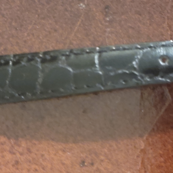 Jemis Quartz Dress Watch With Genuine Diamond - Picture 5 of 8